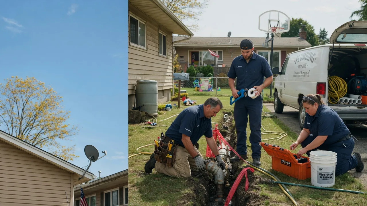 Garbage Disposal Replacement in New Palestine, IN near me